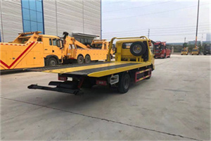 兴山区非事故拖车