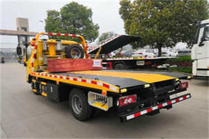 兴山区道路救援拖车报价