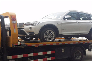 兴山区拖车24小时服务电话